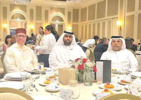 Chairman Al-Matiya Investment Hadiri Peringatan Hari Takhta Kerajaan Maroko di Dubai
